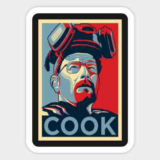 The Cook Sticker